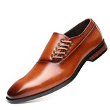 Lachlan - Oxford Shoes