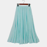 Elegant High-Waist Skirt