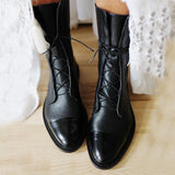 Ruby - Premium Quality Boots