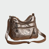 Brooke - Multi-Pocket Shoulder Bag