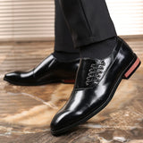 Lachlan - Oxford Shoes