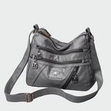 Brooke - Multi-Pocket Shoulder Bag