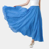 Elegant High-Waist Skirt