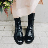 Ruby - Premium Quality Boots