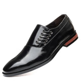 Lachlan - Oxford Shoes