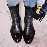 Ruby - Premium Quality Boots