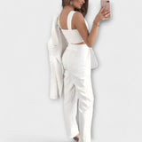 Poppy - Three-Piece Blazer Set