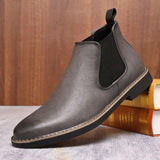 Harvey - Men's Chelsea Boots