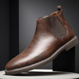 Harvey - Men's Chelsea Boots