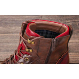 Ryan - Finely Finished Oxford Boots
