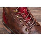 Ryan - Finely Finished Oxford Boots