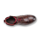 Ryan - Finely Finished Oxford Boots