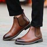 Harvey - Men's Chelsea Boots