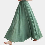 Elegant High-Waist Skirt