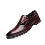 Lachlan - Oxford Shoes