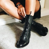 Ruby - Premium Quality Boots