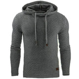 Nicholas - Fitted Hooded Jumper