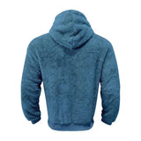Carter - Hooded Fleece-Blend Jumper