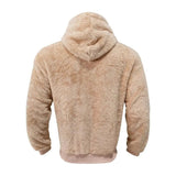 Carter - Hooded Fleece-Blend Jumper