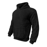 Carter - Hooded Fleece-Blend Jumper