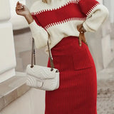 Sienna - Autumn Two-Piece Set