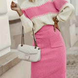 Sienna - Autumn Two-Piece Set