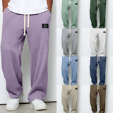 Jack Wide-Leg Trousers with Adjustable Waist