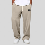 Jack Wide-Leg Trousers with Adjustable Waist