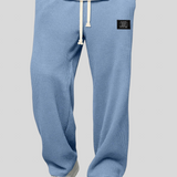 Jack Wide-Leg Trousers with Adjustable Waist
