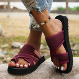Sofia - Comfortable Sandals