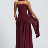 Charlotte - Long Formal Dress