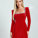 Carina | Crystal Dress