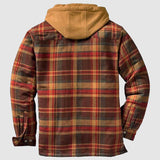 Hudson - Stylish Puffer Jacket