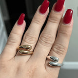 Mia - Chunky Ring