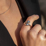Mia - Chunky Ring