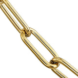 Ava - Bicycle Chain Necklace