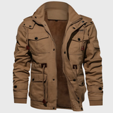 Louis - Rugged All-Weather Jacket
