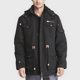 Louis - Rugged All-Weather Jacket