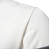 Cody - Mixed-Knit Jumper