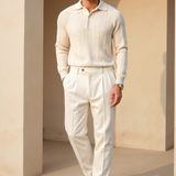 Callum - Relaxed-Fit Jumper