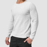 Elijah - Turtleneck Jumper with Secure Pockets