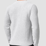 Elijah - Turtleneck Jumper with Secure Pockets