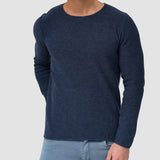 Elijah - Turtleneck Jumper with Secure Pockets
