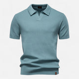 James - Mobility Knit Polo