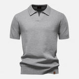 James - Mobility Knit Polo