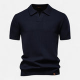 James - Mobility Knit Polo