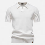 James - Mobility Knit Polo