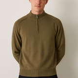 Marcus - Half-Zip Jumper