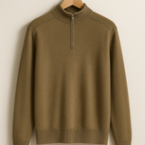 Marcus - Half-Zip Jumper