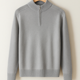 Marcus - Half-Zip Jumper